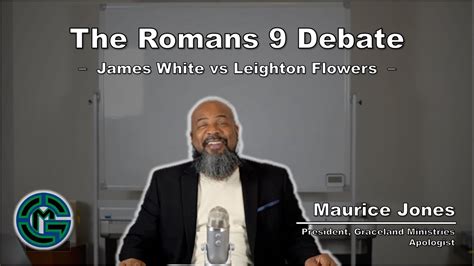 james white and leighton flowers debate